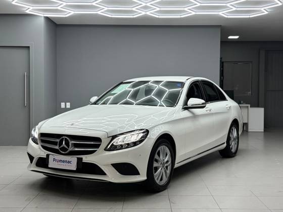 MERCEDES-BENZ C 180 1.6 CGI FLEX AVANTGARDE 9G-TRONIC MERCEDES-BENZ C 180 1.6 CGI FLEX AVANTGARDE 9G-TRONIC